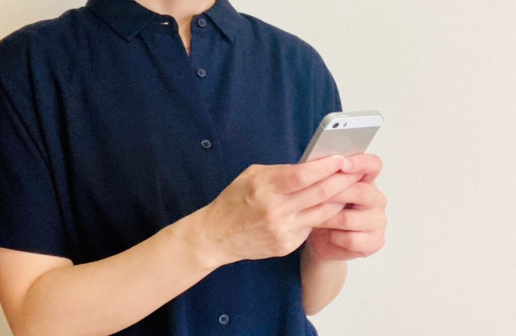 スマホ
